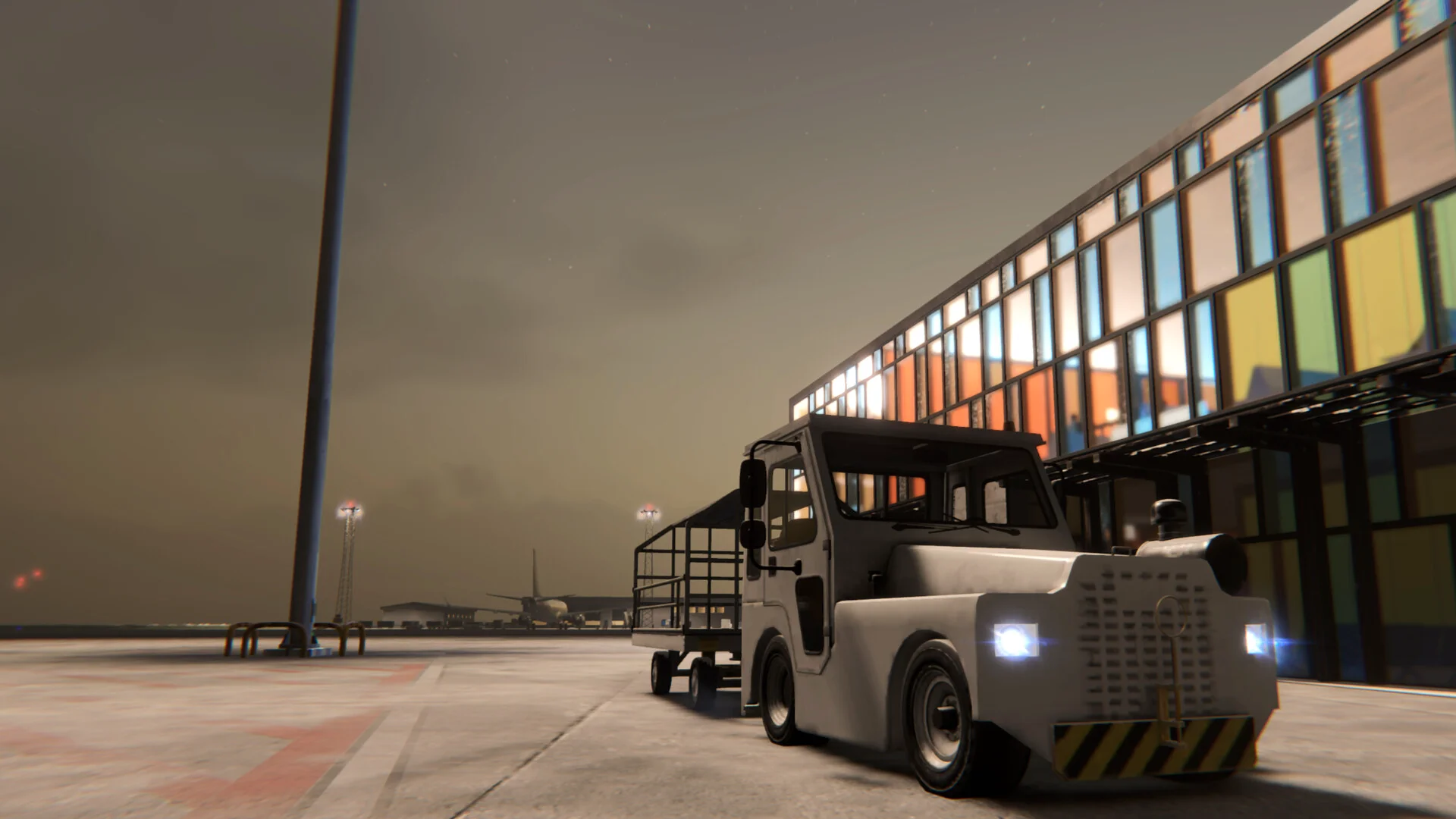 AirportSim screenshot 18