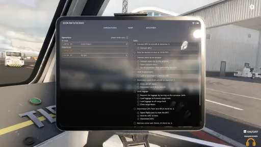 AirportSim screenshot 21