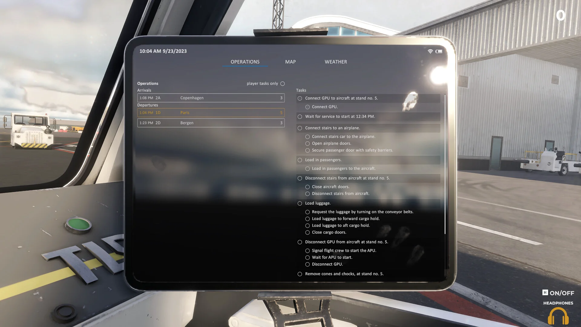 AirportSim screenshot 21