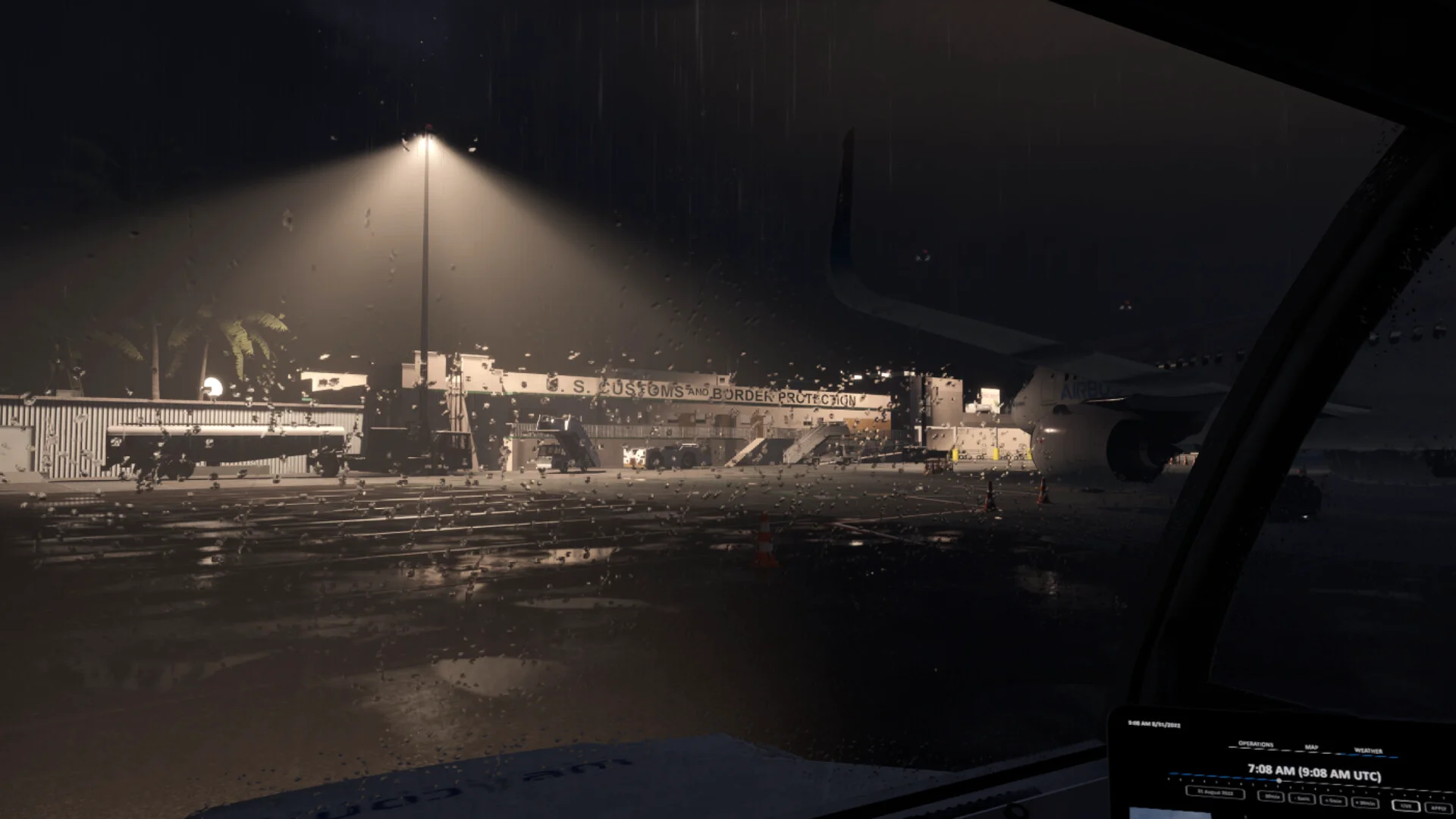 AirportSim screenshot 5