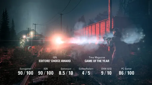 Alan Wake screenshot 1
