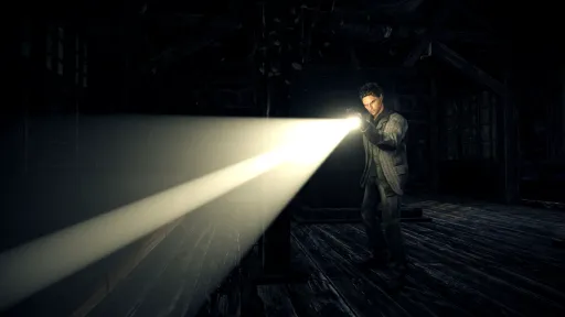 Alan Wake screenshot 3