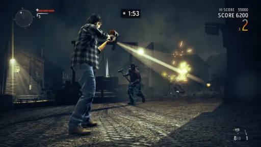 Alan Wake's American Nightmare screenshot 3