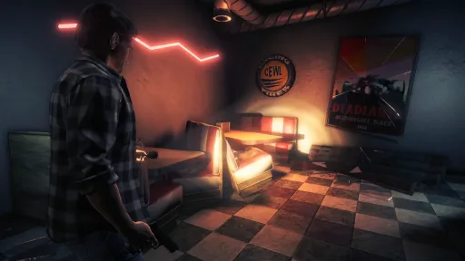 Alan Wake's American Nightmare screenshot 4