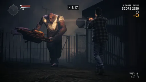 Alan Wake's American Nightmare screenshot 5