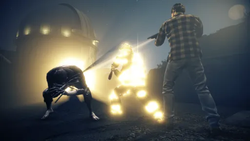 Alan Wake's American Nightmare screenshot 7