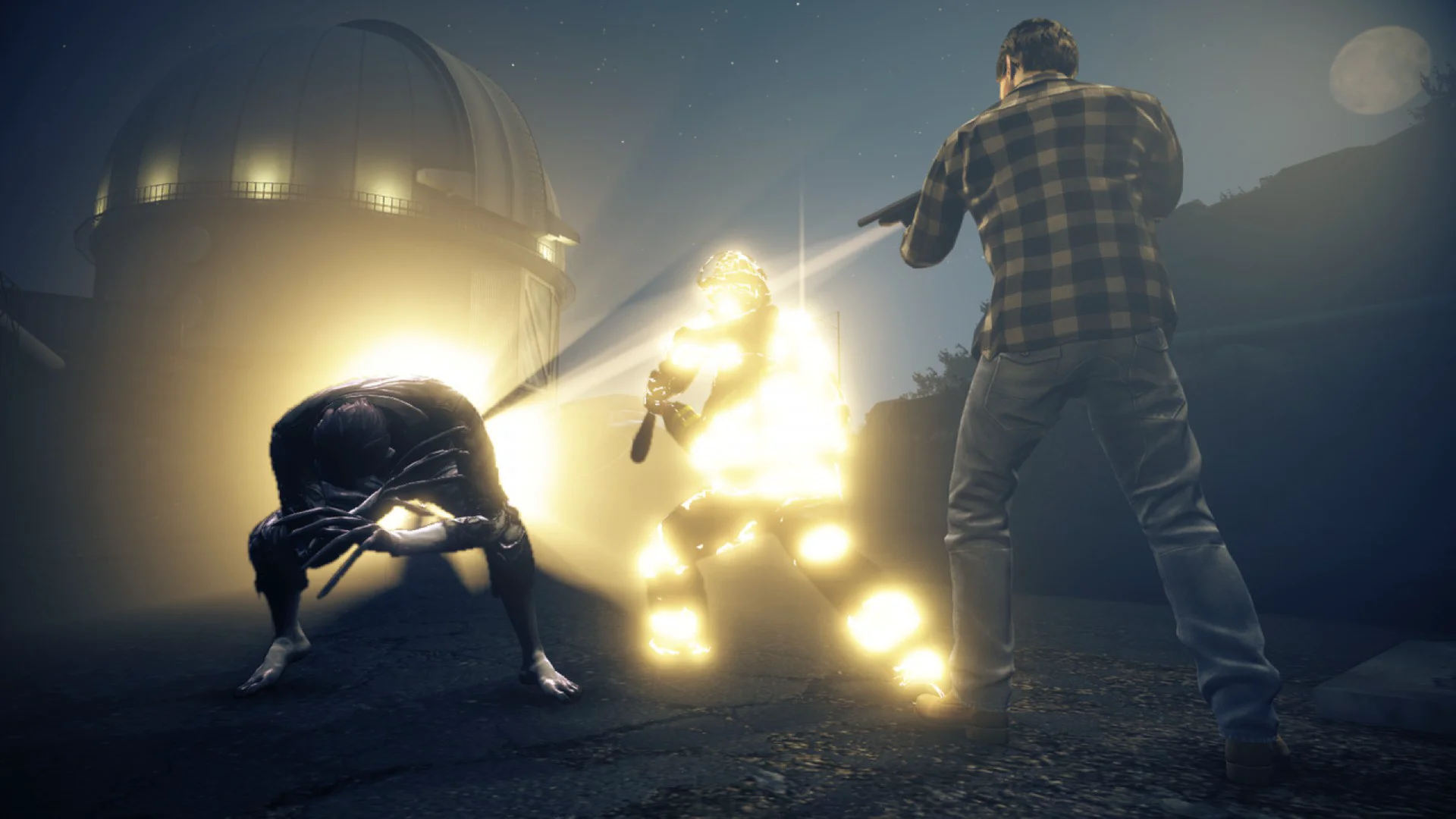 Alan Wake's American Nightmare screenshot 7