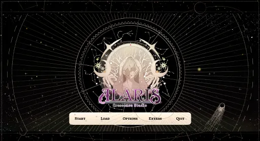 Alaris screenshot 1