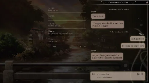 Alaris screenshot 10