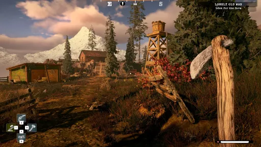 Alaska Gold Fever screenshot 2