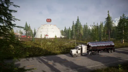 Alaskan Road Truckers screenshot 12