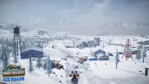 Alaskan Road Truckers screenshot 15