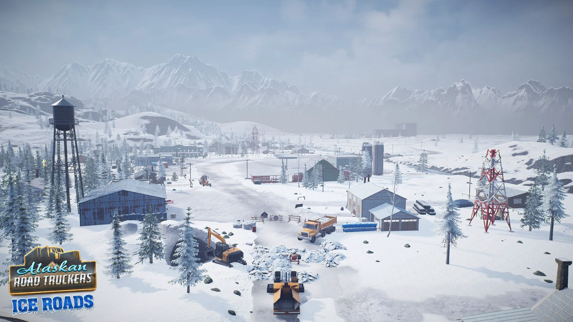 Alaskan Road Truckers screenshot 15