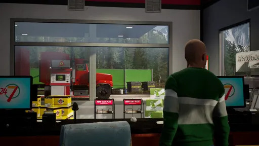 Alaskan Road Truckers screenshot 4