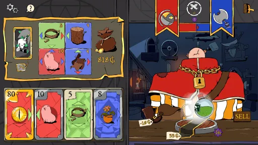Alchemist of War screenshot 3