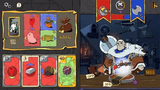 Alchemist of War screenshot 5