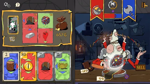 Alchemist of War screenshot 6