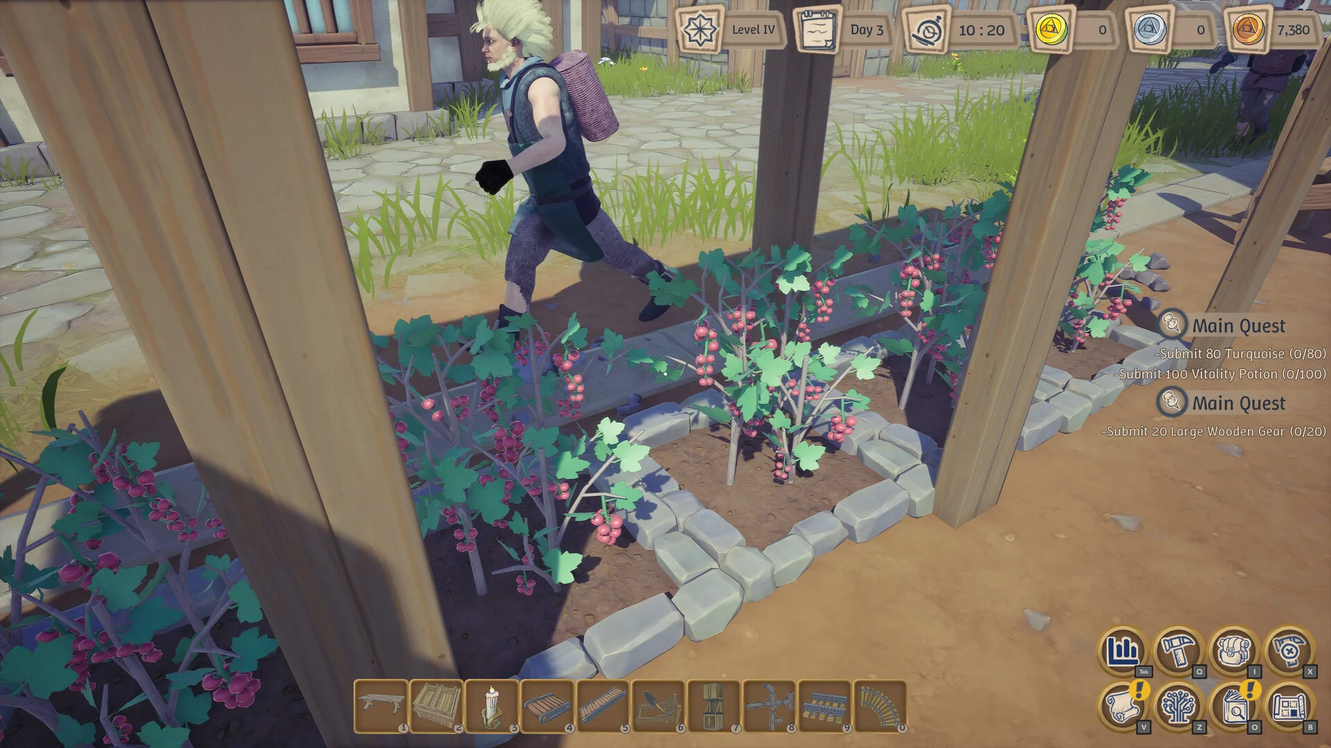 Alchemy Factory screenshot 2