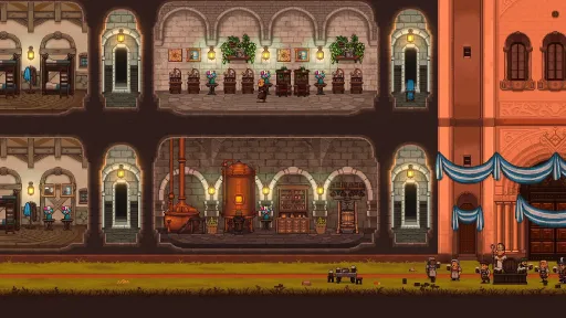 Ale Abbey - Monastery Brewery Tycoon screenshot 7