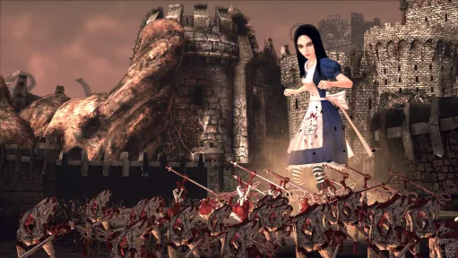 Alice: Madness Returns screenshot 13