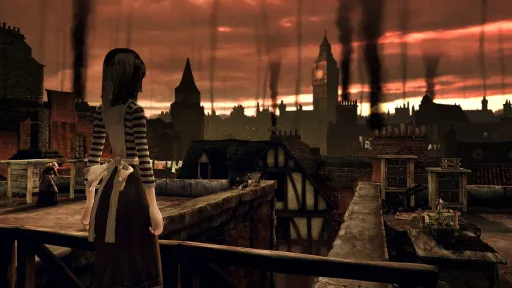 Alice: Madness Returns screenshot 3