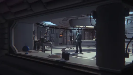 Alien: Isolation screenshot 1