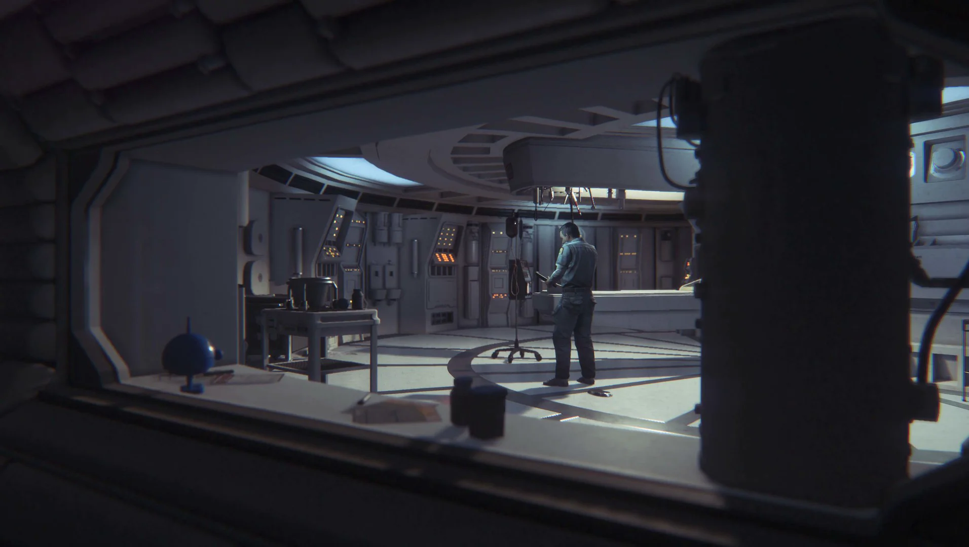 Alien: Isolation screenshot 1