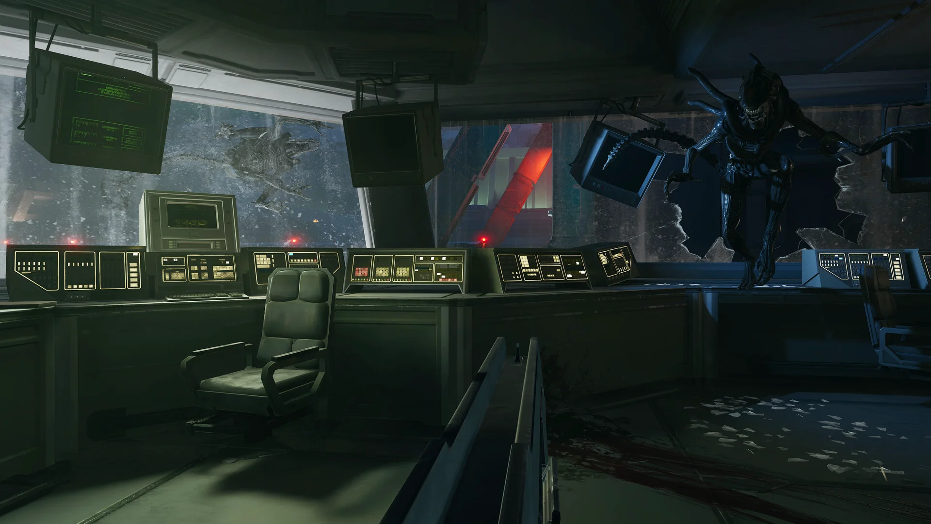 Alien: Rogue Incursion VR screenshot 5