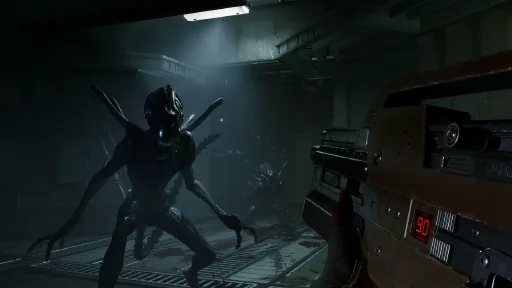 Alien: Rogue Incursion VR screenshot 8