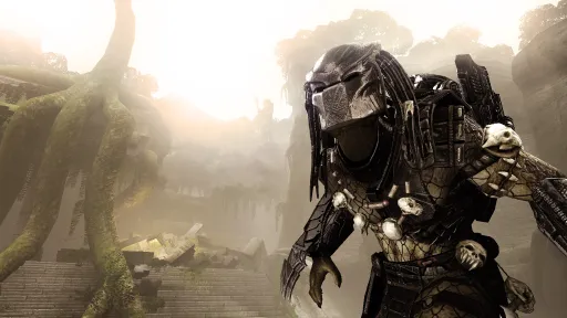 Aliens vs. Predator™ screenshot 2