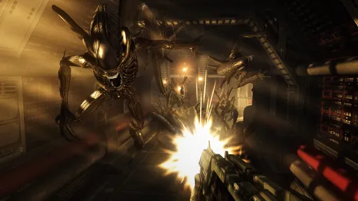 Aliens vs. Predator™ screenshot 3