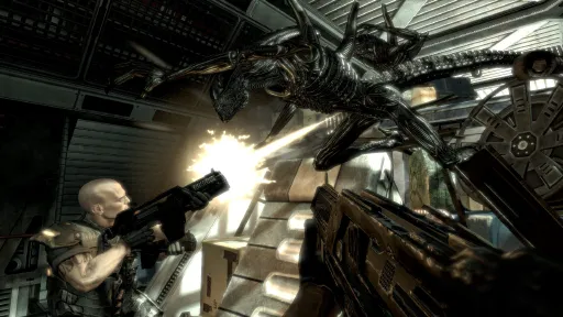 Aliens vs. Predator™ screenshot 6