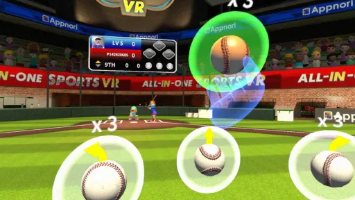 All-In-One Sports VR screenshot 5