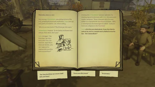 All Quiet in the Trenches screenshot 2
