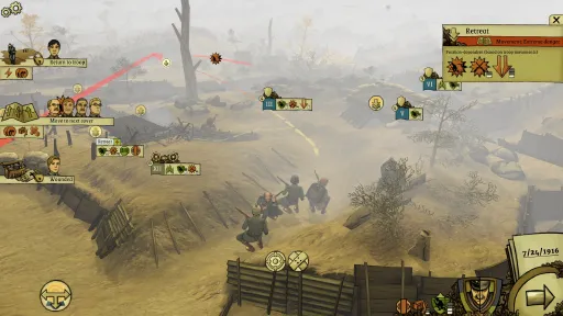 All Quiet in the Trenches screenshot 5