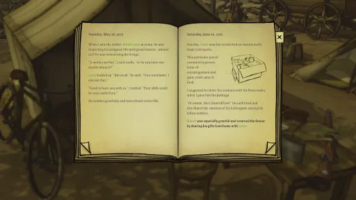All Quiet in the Trenches screenshot 6