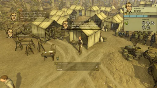 All Quiet in the Trenches screenshot 8