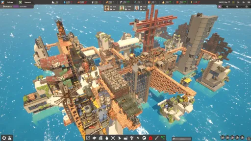 ALL WILL FALL screenshot 1