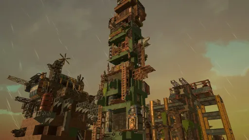 ALL WILL FALL screenshot 11
