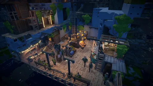 ALL WILL FALL screenshot 14