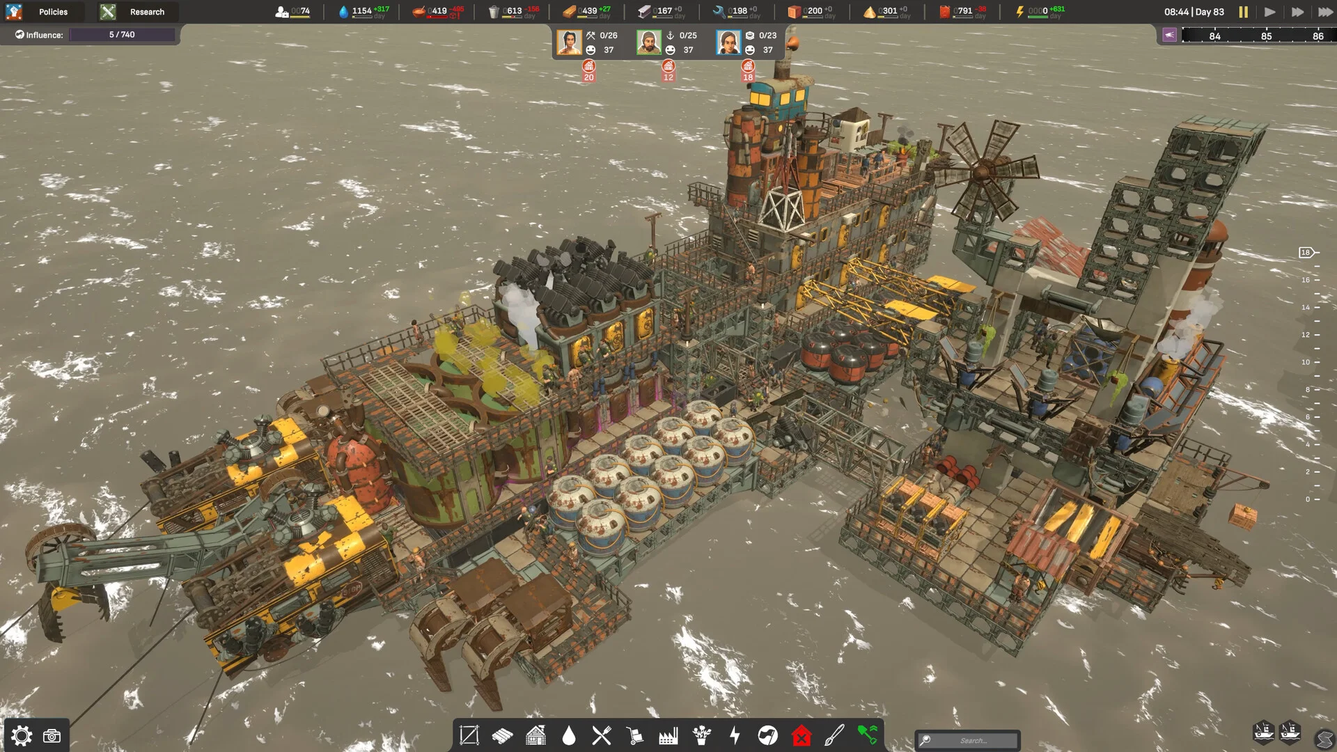 ALL WILL FALL screenshot 2