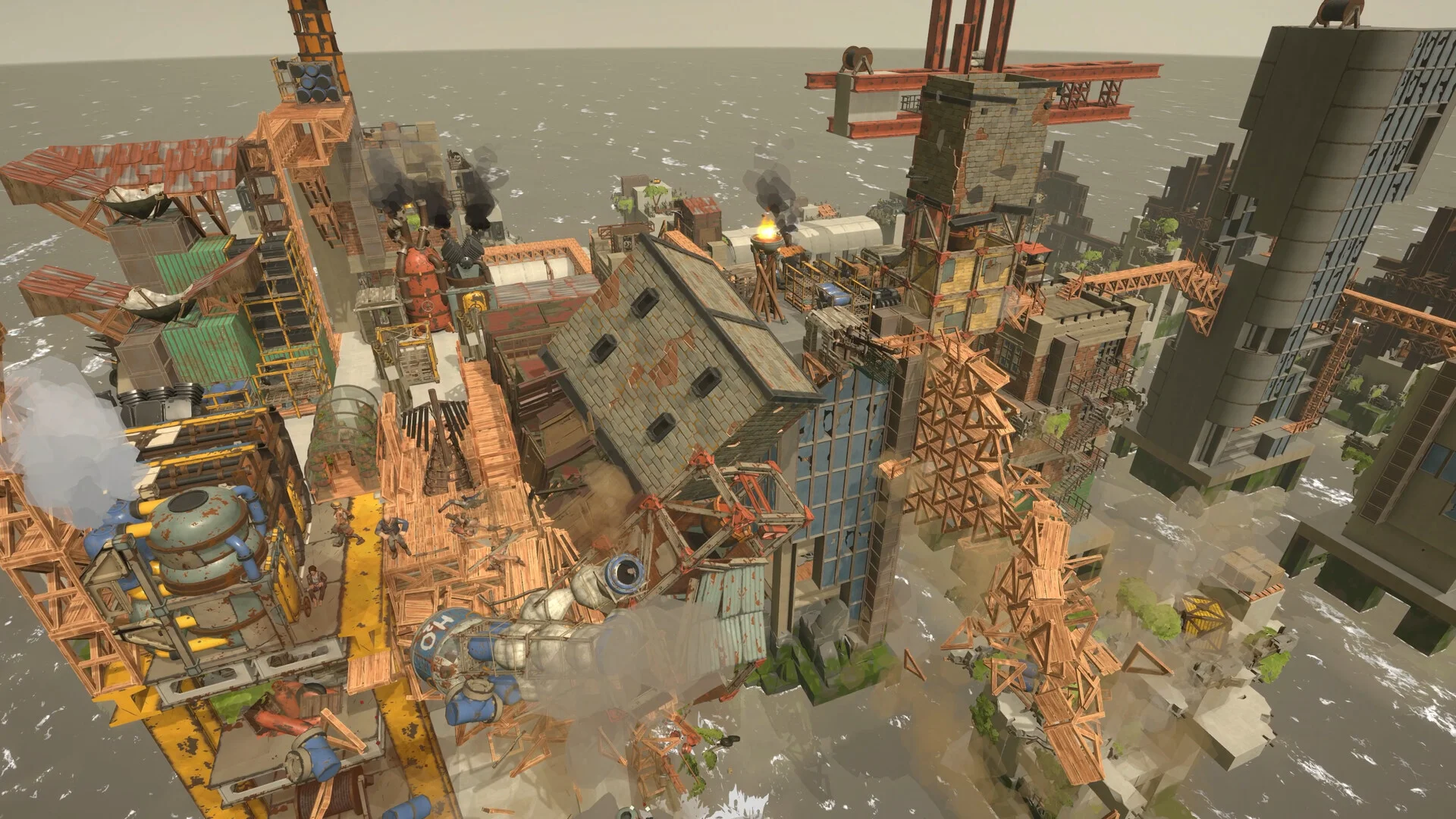 ALL WILL FALL screenshot 5