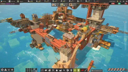 ALL WILL FALL screenshot 7