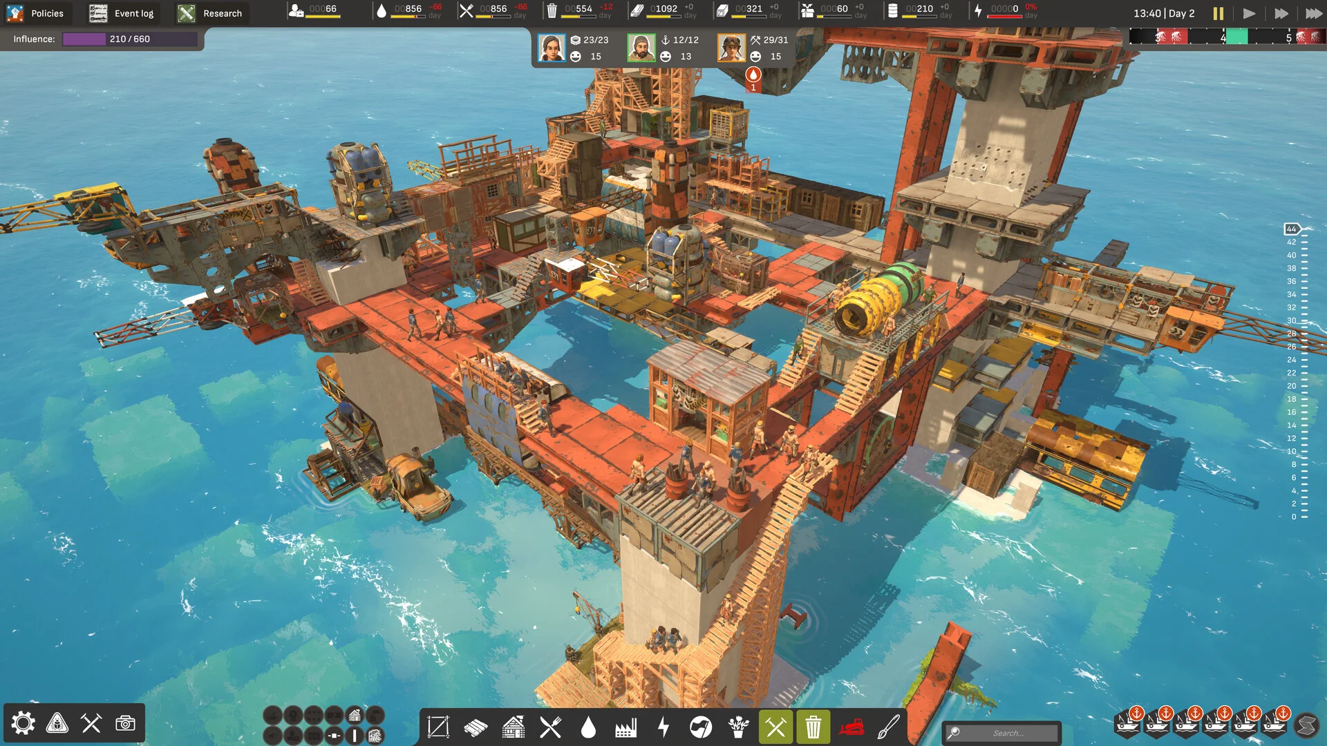 ALL WILL FALL screenshot 7