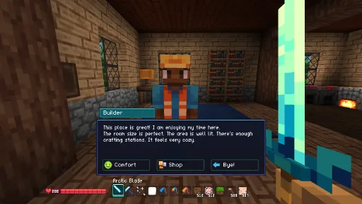 Allumeria screenshot 1