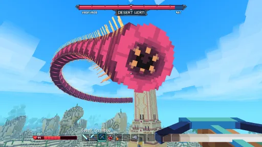 Allumeria screenshot 2