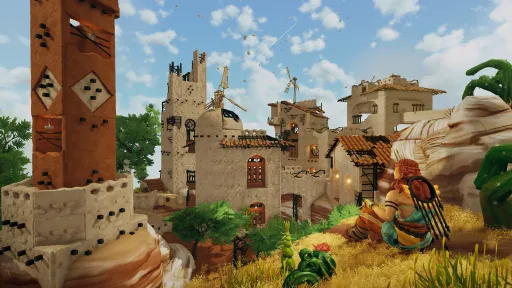 Aloft screenshot 10