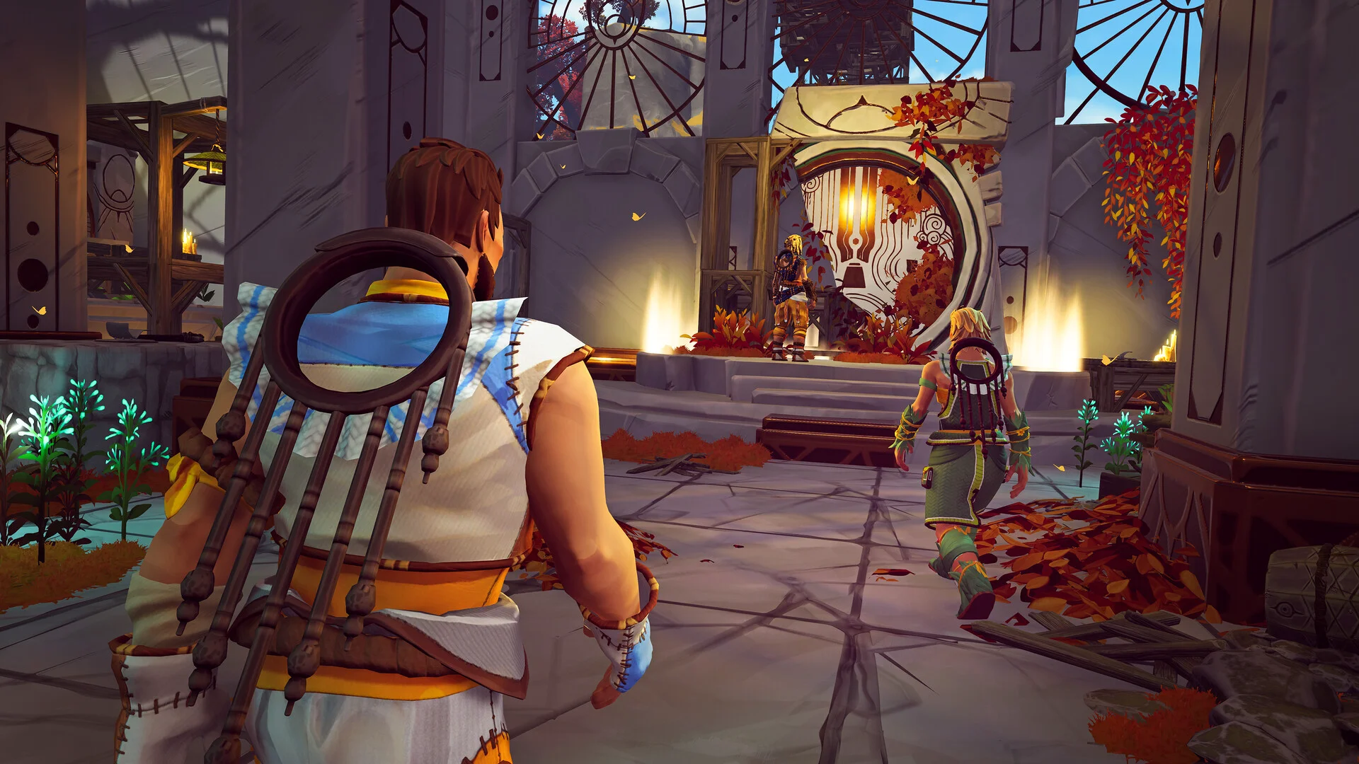 Aloft screenshot 11