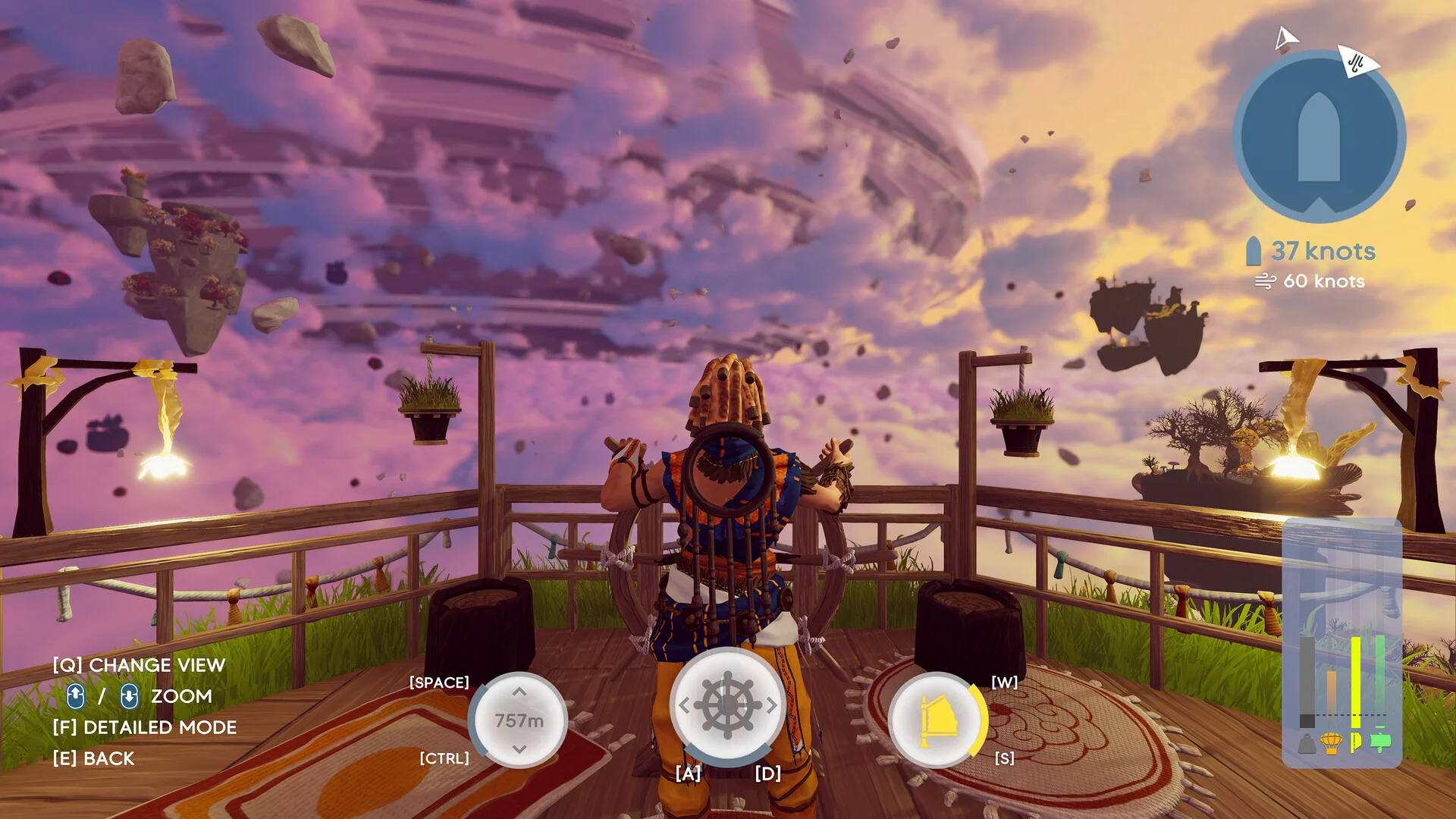 Aloft screenshot 14