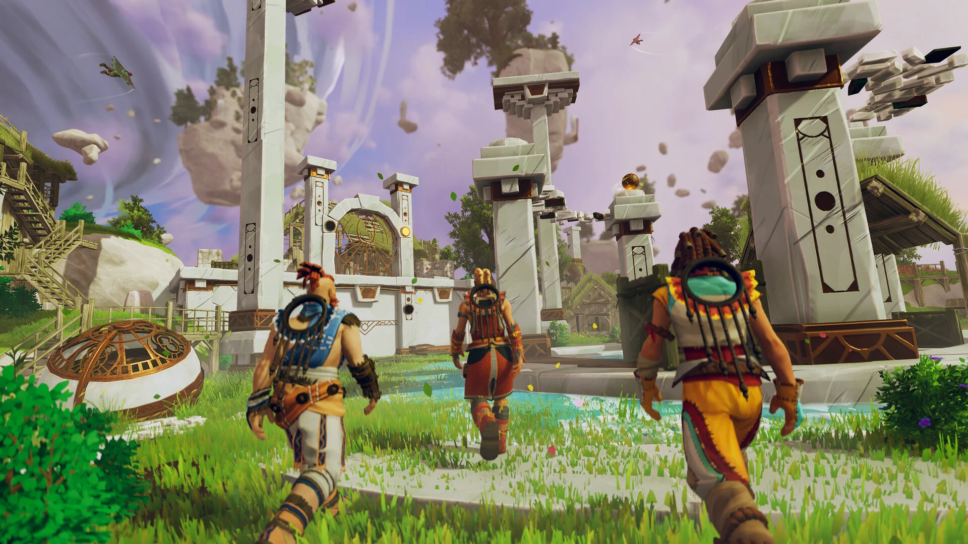 Aloft screenshot 17